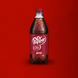 20 oz. Dr. Pepper

