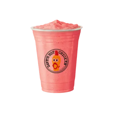 Frozen Minute Maid Strawberry Lemonade