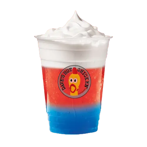 Rocket Creme Slusher