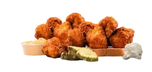 10 pc. Cauliflower Tender Bites
