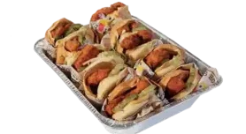 Cauli Slider Hot Box